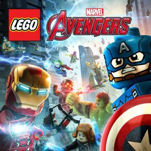 LEGO Marvel Avengers